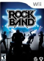Electronic arts Rock Band (ISNWII274) Electronic arts Rock Band (ISNWII274)